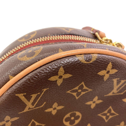 Louis Vuitton Boite Chapeau Souple PM Shoulder Bag Monogram Canvas — view 8