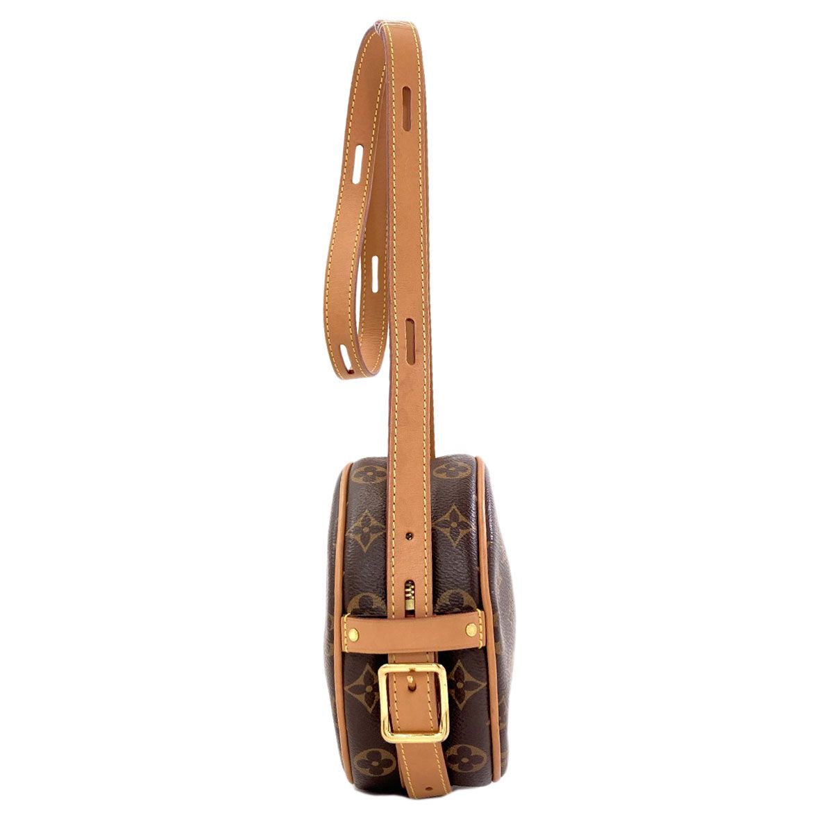 Louis Vuitton Boite Chapeau Souple PM Shoulder Bag Monogram Canvas — view 3