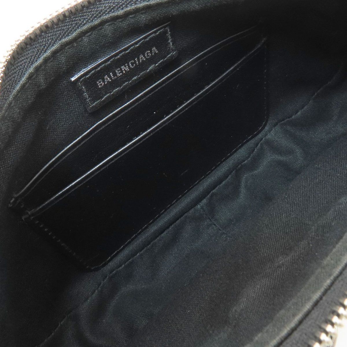Balenciaga Le Cagole 2-Way Handbag Denim — view 5