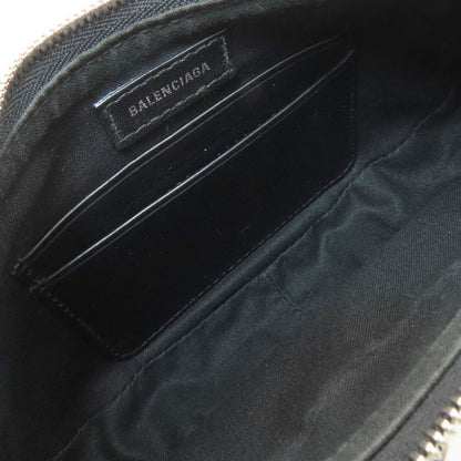 Balenciaga Le Cagole 2-Way Handbag Denim — view 5