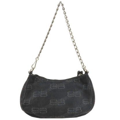 Balenciaga Le Cagole 2-Way Handbag Denim — view 2