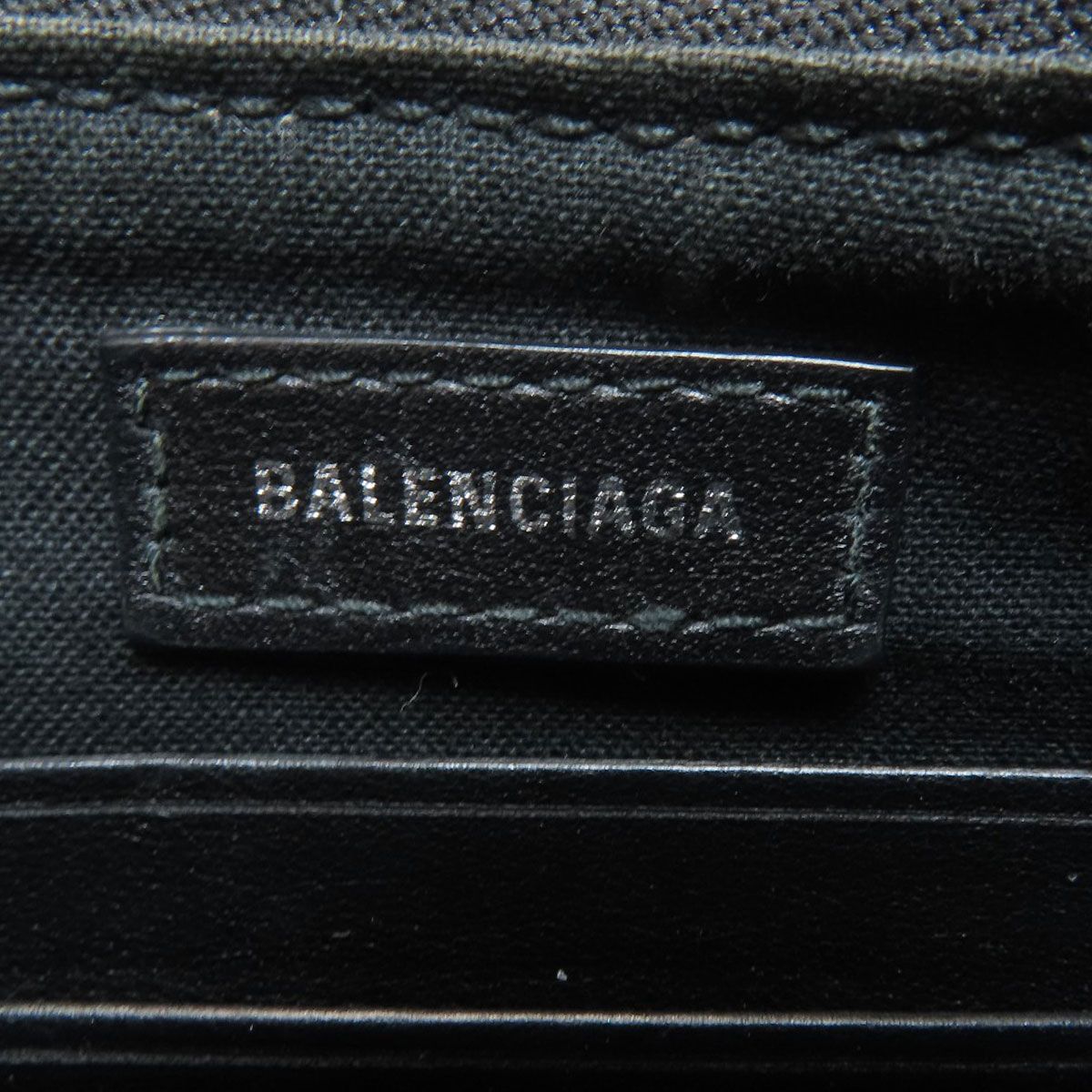 Balenciaga Le Cagole 2-Way Handbag Denim — view 6