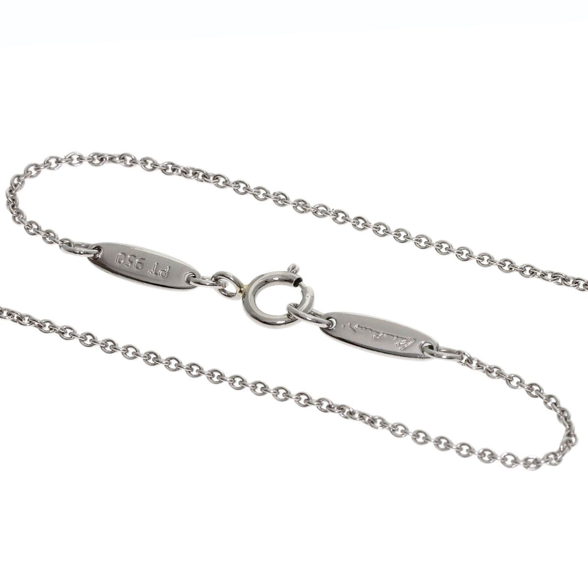 Tiffany & Co Infinity Cross Necklace — view 3