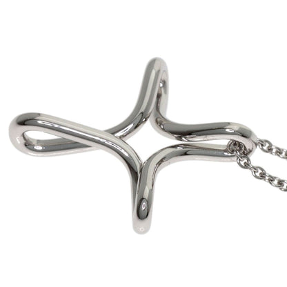 Tiffany & Co Infinity Cross Necklace — view 5