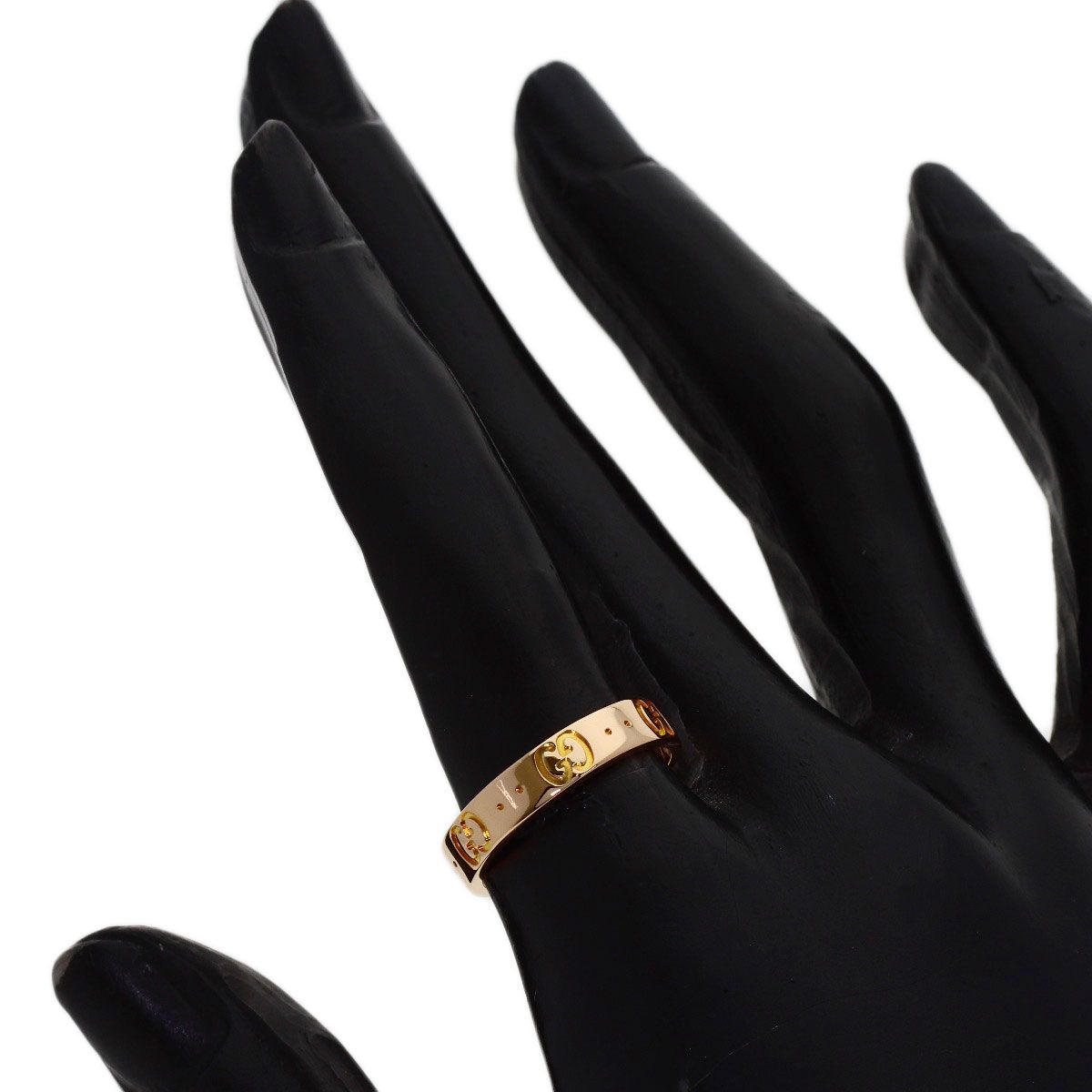 Gucci Icon Ring 18K Pink Gold — view 6