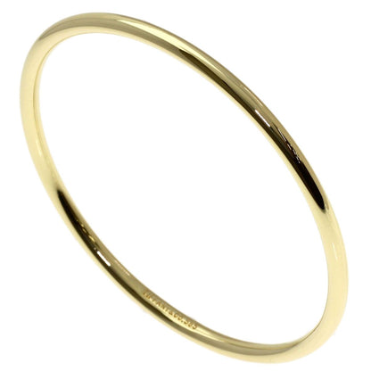 Tiffany & Co Bangle Bracelet 14K Yellow Gold — view 2