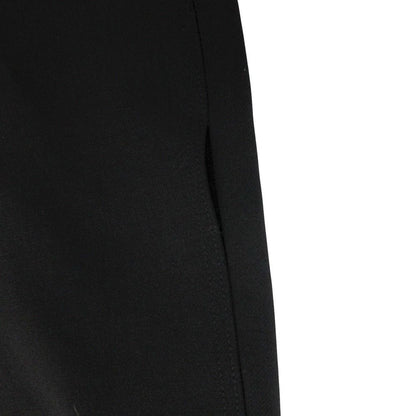 Prada Soutien Collar Coat Outer Black — view 5