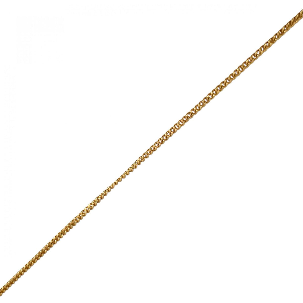 Celine Necklace Gold Plated Macadam — view 4