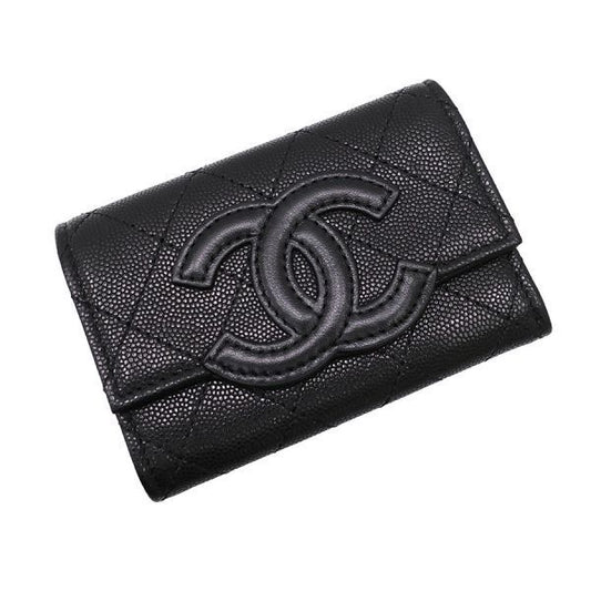 Chanel Caviar Coin Purse