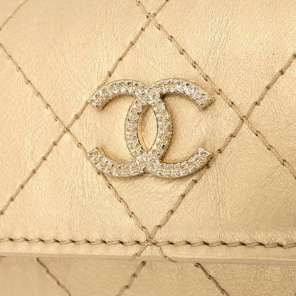 Chanel Quilted Card Case — view 5