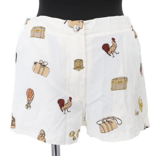 Louis Vuitton Shorts White