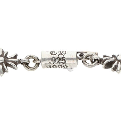 Chrome Hearts Tiny CH Plus Silver Bracelet — view 3