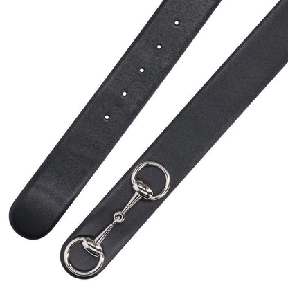Gucci Horsebit Leather Belt 95 — view 2