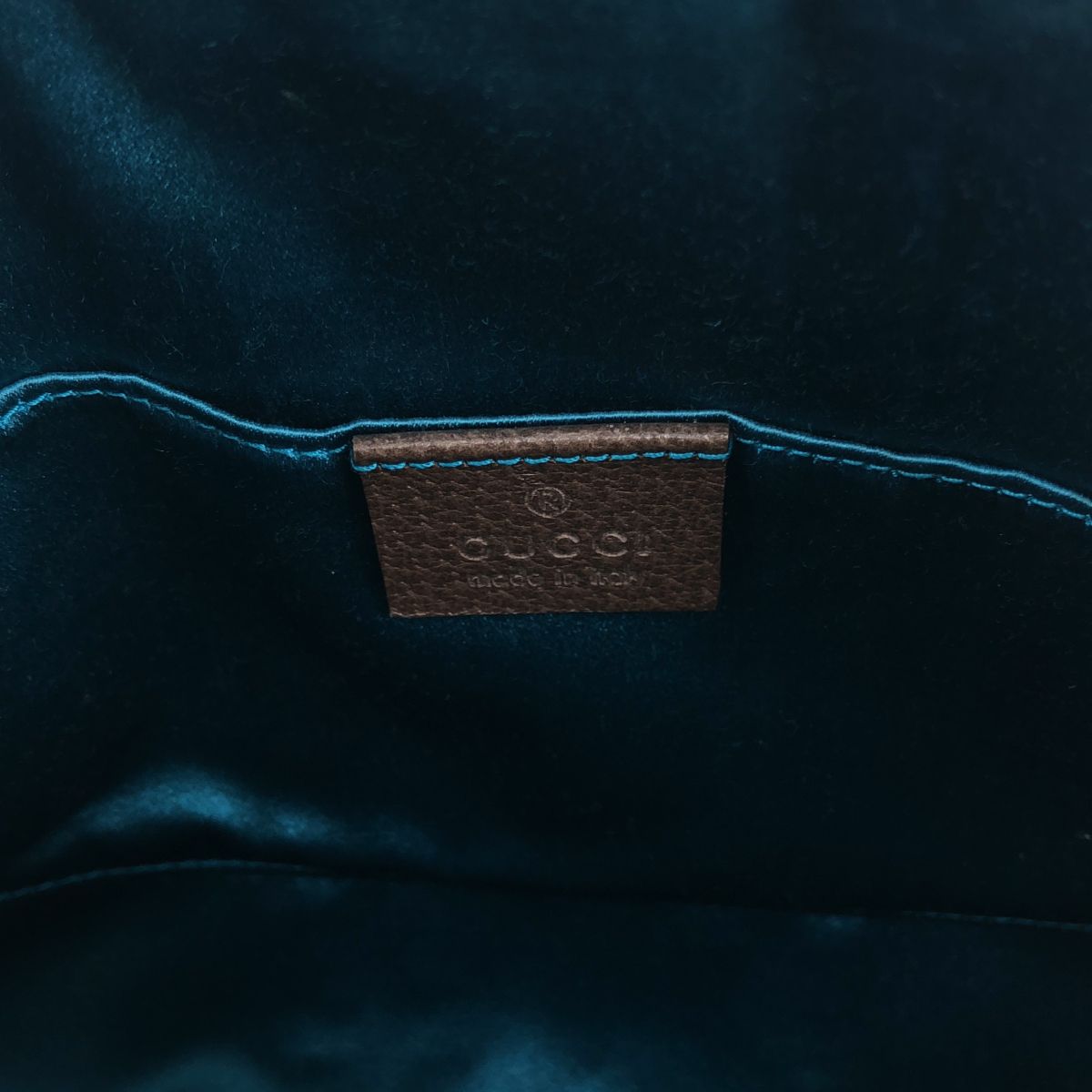 Gucci Ophidia Small Shoulder Bag Brown — view 4