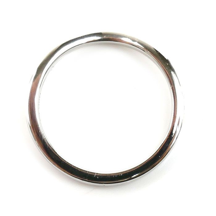 Cartier Platinum Ballerina Curve Ring Diamond — view 4
