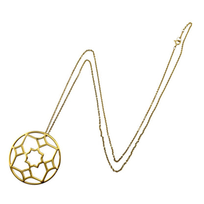Tiffany & Co Marrakech Necklace 18K Yellow Gold — view 7