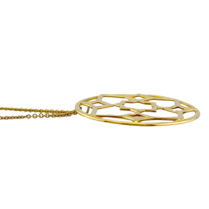 Tiffany & Co Marrakech Necklace 18K Yellow Gold — view 4