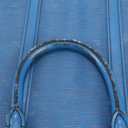 Louis Vuitton Epi Porte Documents Voyage Leather Business Bag Document Bag — view 8