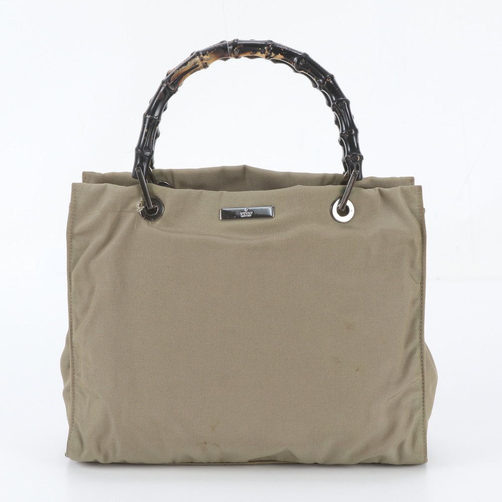Gucci Bamboo Handbag Tote