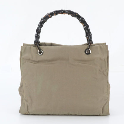 Gucci Bamboo Handbag Tote — view 3
