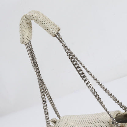 Chanel Boutique 2.55 Perforated Leather Shoulder Bag — view 2