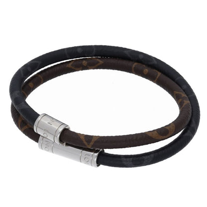 Louis Vuitton Bracelet Keep It Monogram Eclipse