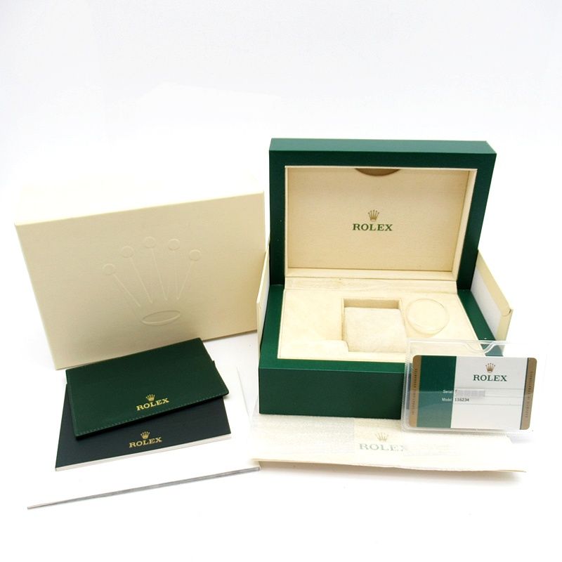 Rolex Datejust 36 Watch Jubilee Diamond 18K White Gold — view 6