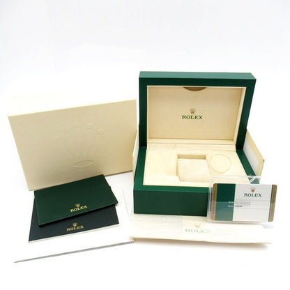 Rolex Datejust 36 Watch Jubilee Diamond 18K White Gold — view 6