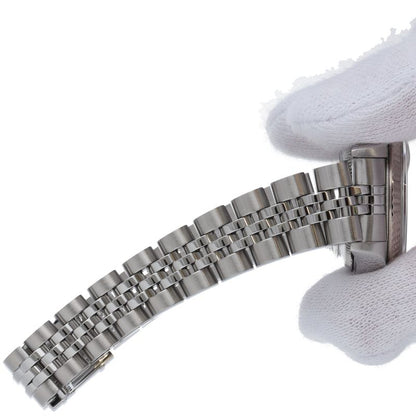 Rolex Datejust Watch 18K White Gold SS Pink — view 6