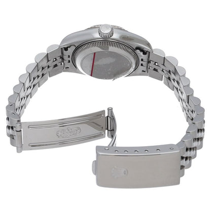 Rolex Datejust Watch 18K White Gold SS Pink — view 5