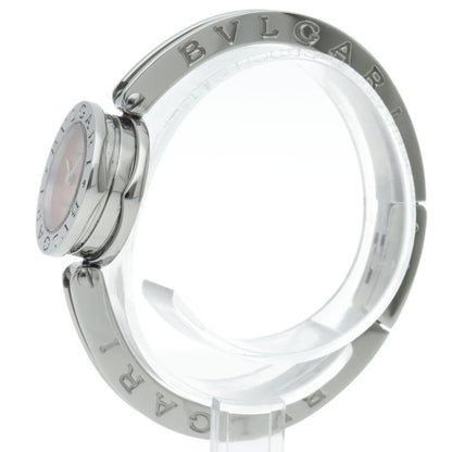 Bvlgari B.zero1 Watch Bangle Shell SS Pink — view 3