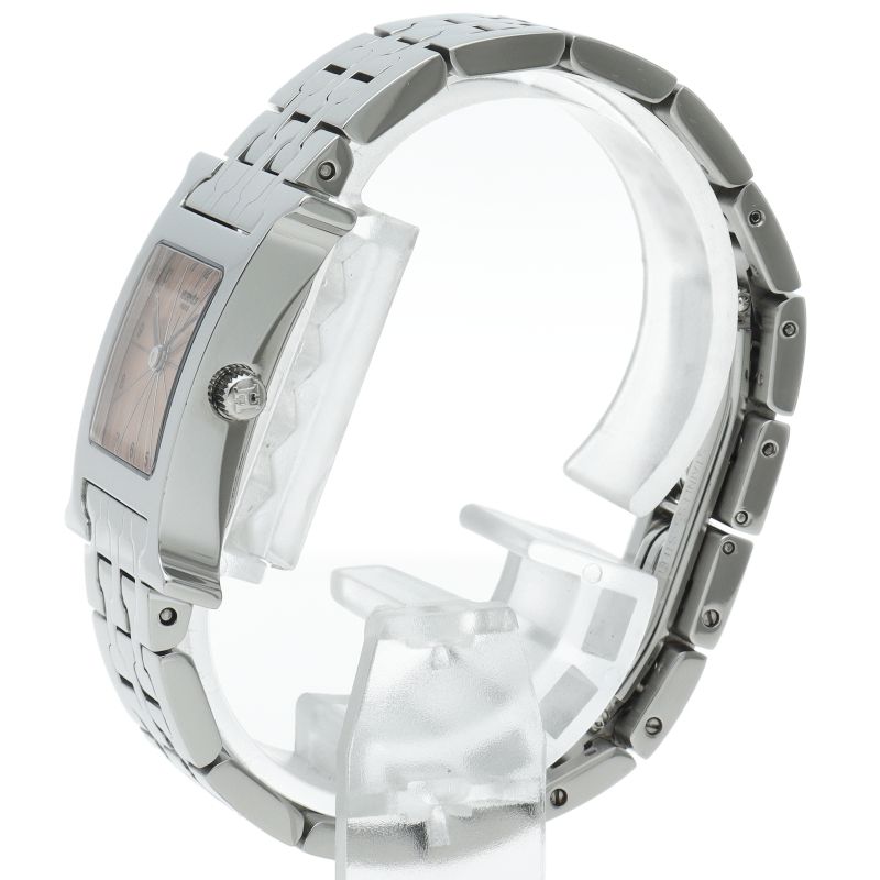 Hermes H Watch SS Pink — view 3