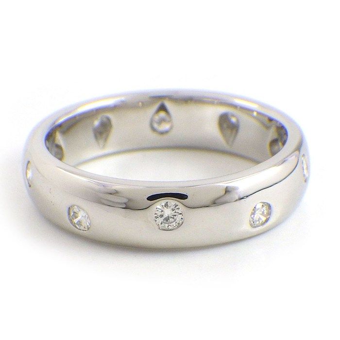 Tiffany & Co Ring Dots Diamond — view 2