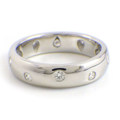 Tiffany & Co Ring Dots Diamond — view 2