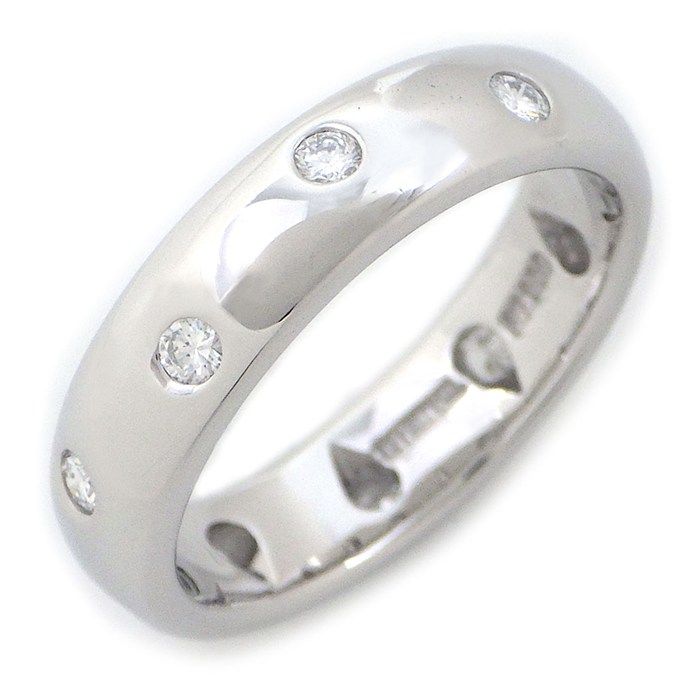 Tiffany & Co Ring Dots Diamond