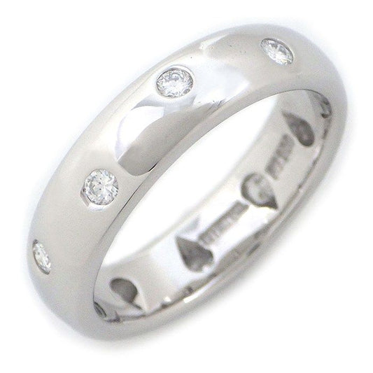 Tiffany & Co Ring Dots Diamond
