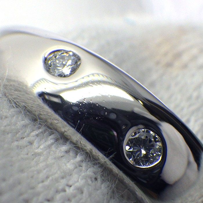 Tiffany & Co Ring Dots Diamond — view 4