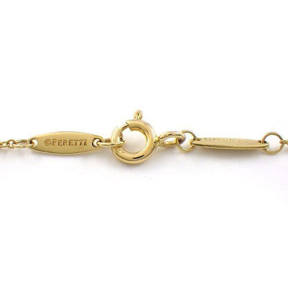 Tiffany & Co Necklace by the Yard Ruby 18K Yellow Gold — view 3