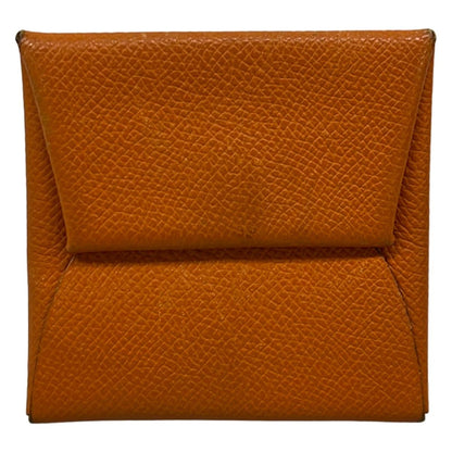 Hermes Coin Purse Bastia Orange