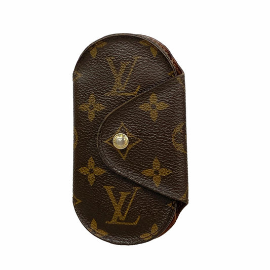 Louis Vuitton Key Case Monogram Multicles Long GM Brown Key Holder