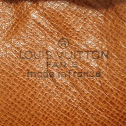 Louis Vuitton Shoulder Bag Monogram Mini Amazone Brown — view 5