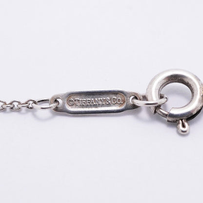 Tiffany & Co Necklace Notes Heart Tag 925 Sterling Silver — view 5