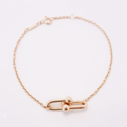 Tiffany & Co Bracelet HardWear Double Link 18K Pink Gold — view 3