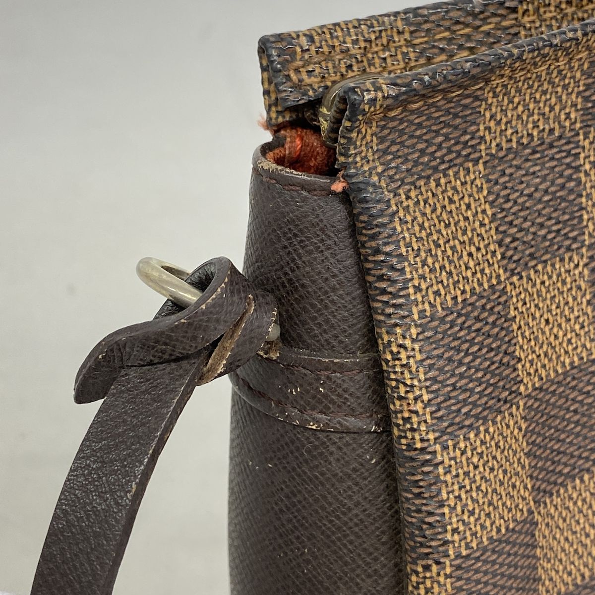 Louis Vuitton Pouch Damier Trousse Makeup Ebene — view 7