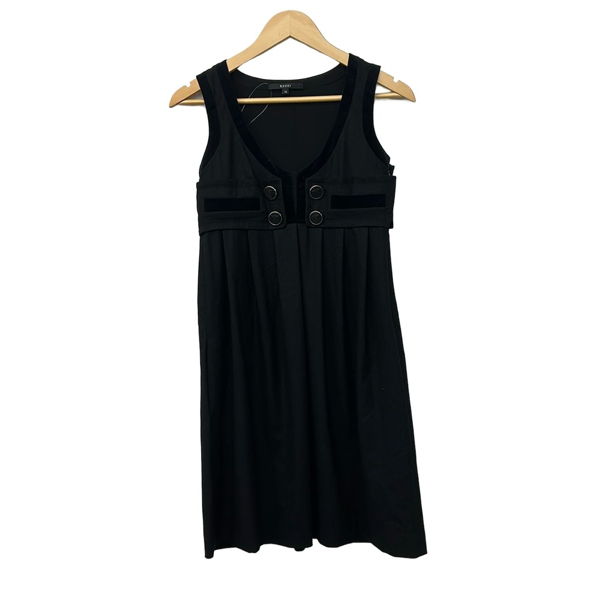 Gucci Dress S Black