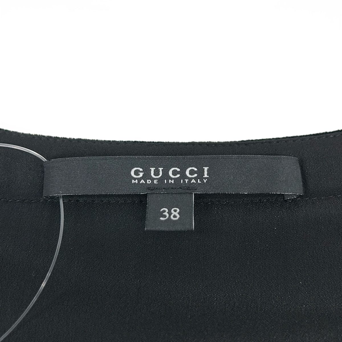 Gucci Dress S Black — view 3