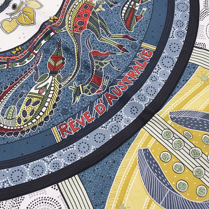 Hermes Carre 90 Scarf — view 2