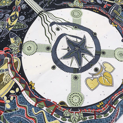 Hermes Carre 90 Scarf — view 4