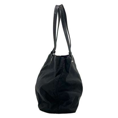 Prada Tote Bag Black Leather — view 4