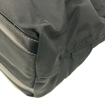 Prada Tote Bag Black Leather — view 6